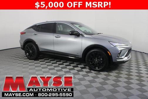 2026 Buick Envista Sport Touring FWD