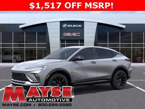2026 Buick Envista Sport Touring FWD
