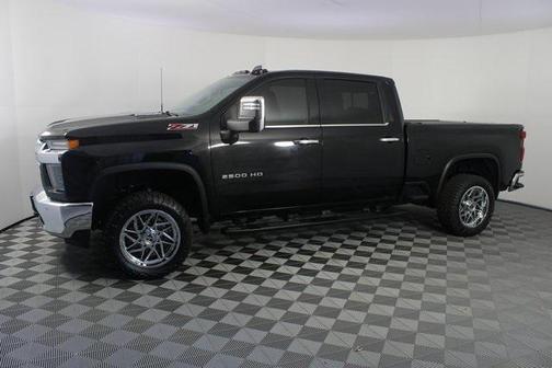 2020 Chevrolet Silverado 2500 LTZ