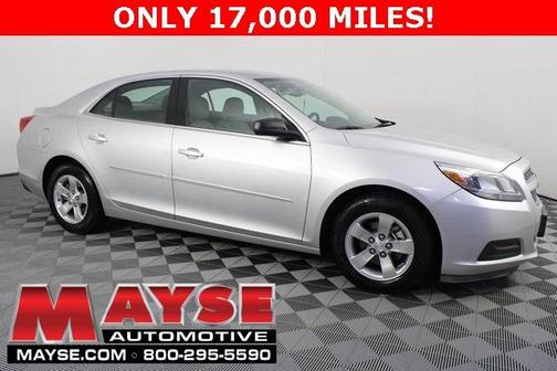 2013 Chevrolet Malibu 1LS