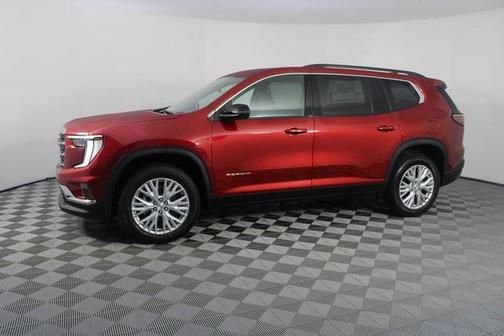 2026 GMC Acadia Elevation AWD