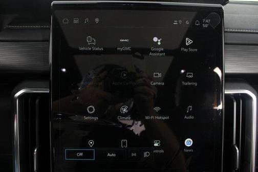 2026 GMC Acadia Elevation AWD