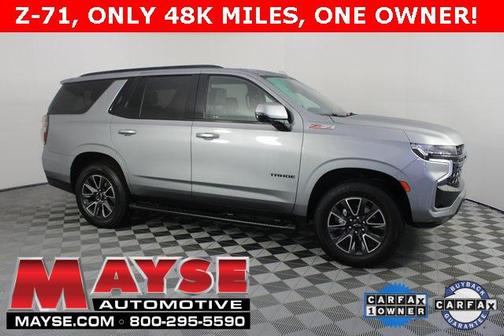 2023 Chevrolet Tahoe 4WD Z71