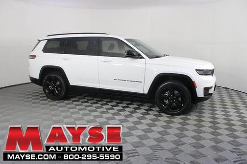 2023 Jeep Grand Cherokee L Altitude