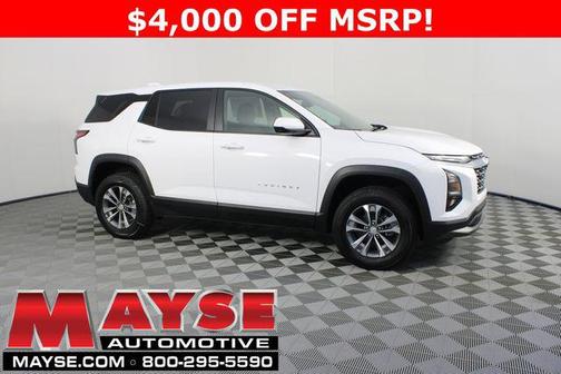 2026 Chevrolet Equinox 1LT