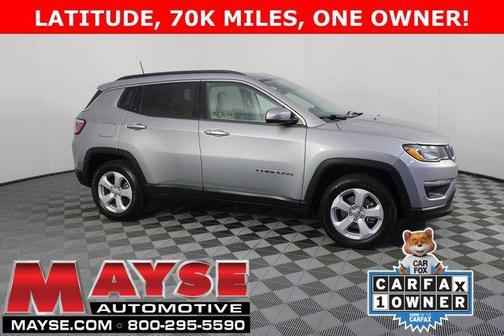 2021 Jeep Compass Latitude