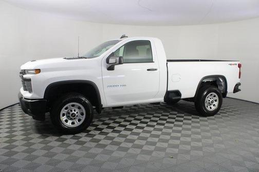 2026 Chevrolet Silverado 2500 WT