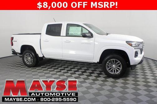 2026 Chevrolet Colorado LT