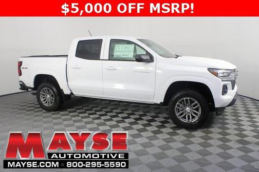 2026 Chevrolet Colorado LT