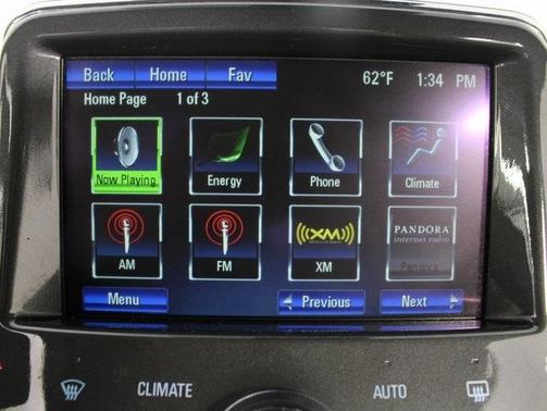 2013 Chevrolet Volt Base