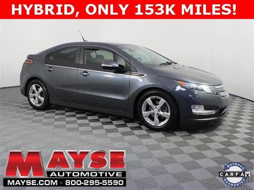 2013 Chevrolet Volt Base