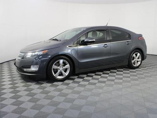 2013 Chevrolet Volt Base