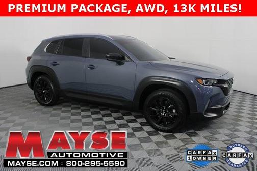 2024 Mazda CX-50 2.5 S Premium Package