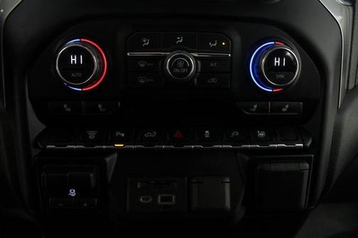 2022 Chevrolet Silverado 2500 LTZ