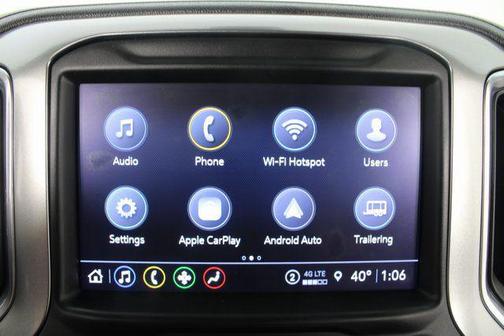 2022 Chevrolet Silverado 2500 LTZ