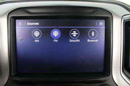 2022 Chevrolet Silverado 2500 LTZ