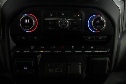 2022 Chevrolet Silverado 2500 LTZ