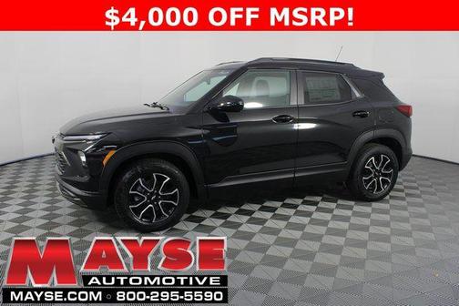 2026 Chevrolet Trailblazer ACTIV