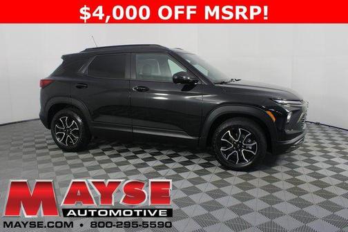 2026 Chevrolet Trailblazer ACTIV