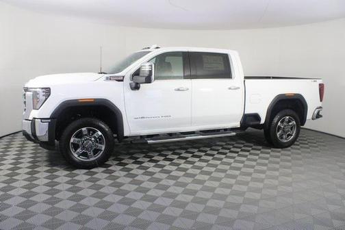 2026 GMC Sierra 2500 SLT