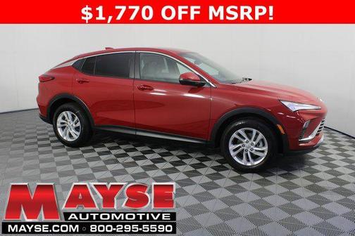 2026 Buick Envista Preferred FWD