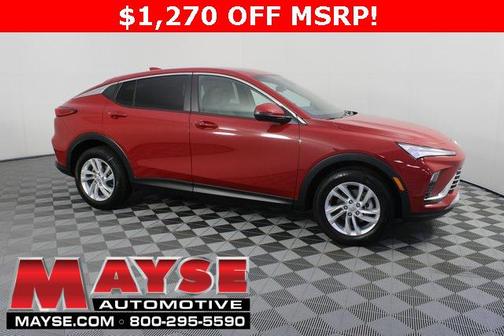 2026 Buick Envista Preferred FWD