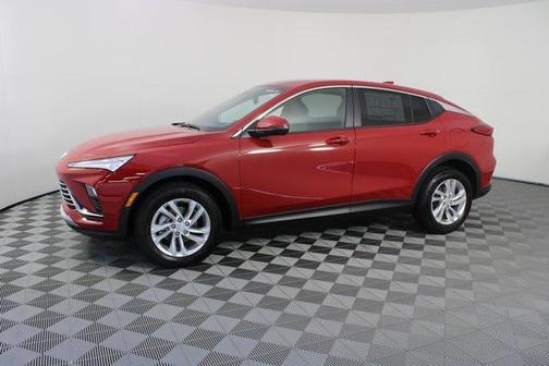 2026 Buick Envista Preferred FWD