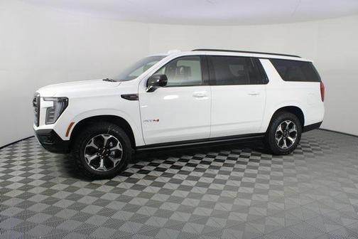 2026 GMC Yukon XL 4WD AT4 Ultimate