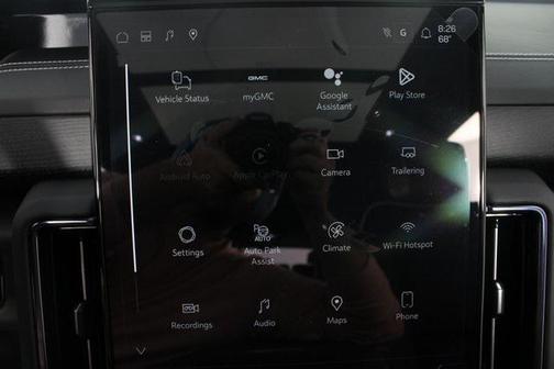 2026 GMC Yukon XL 4WD AT4 Ultimate