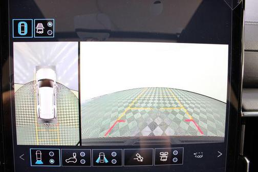 Volcanic Red Tintcoat 2026 GMC Yukon Denali