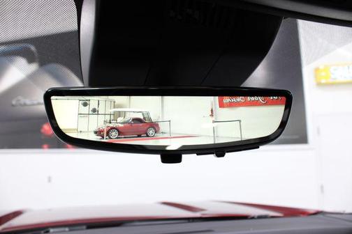 Volcanic Red Tintcoat 2026 GMC Yukon Denali