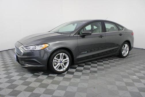 2018 Ford Fusion Hybrid S