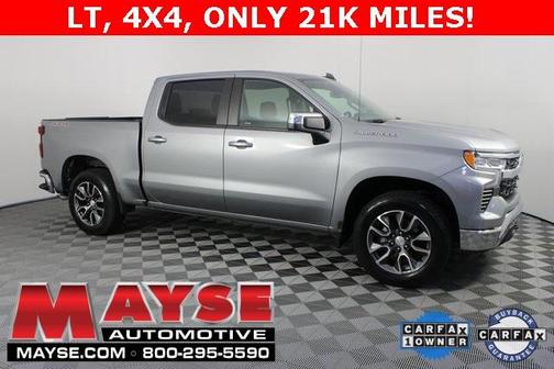 2023 Chevrolet Silverado 1500 LT