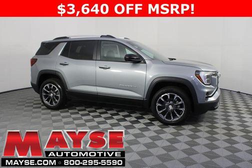 2026 GMC Terrain AWD Elevation