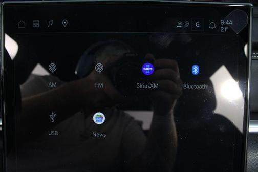 2026 GMC Terrain AWD Elevation