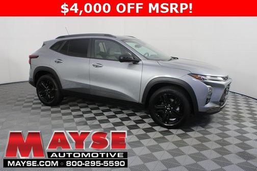 2026 Chevrolet Trax FWD ACTIV