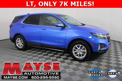 2024 Chevrolet Equinox 1LT