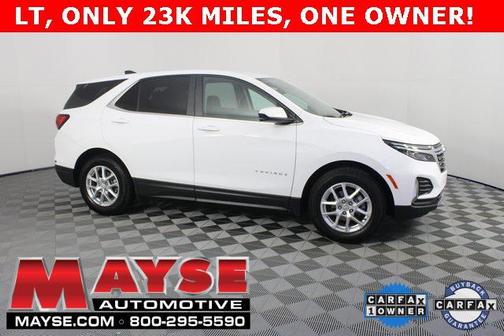 2024 Chevrolet Equinox 1LT