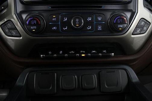 2018 Chevrolet Silverado 1500 High Country