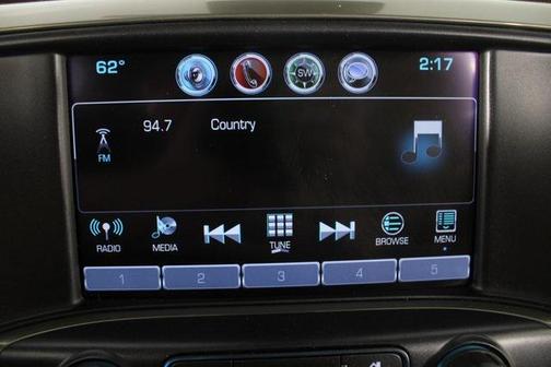 2018 Chevrolet Silverado 1500 High Country