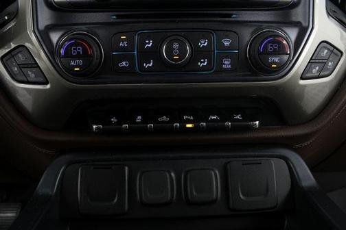 2018 Chevrolet Silverado 1500 High Country