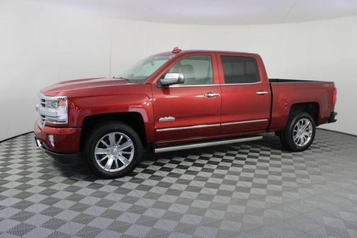 2018 Chevrolet Silverado 1500 High Country
