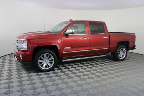 2018 Chevrolet Silverado 1500 High Country