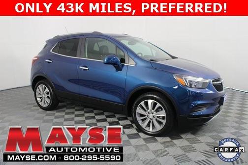 2020 Buick Encore Preferred