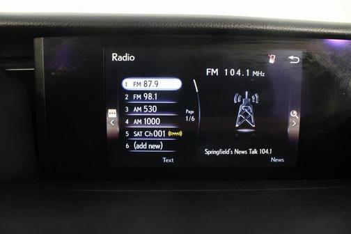 2017 Lexus IS 300 Base