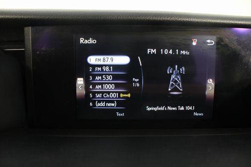 2017 Lexus IS 300 Base