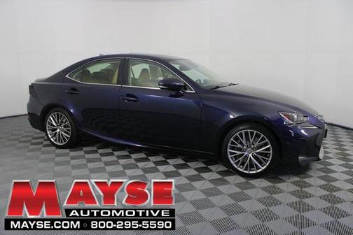 2017 Lexus IS 300 Base