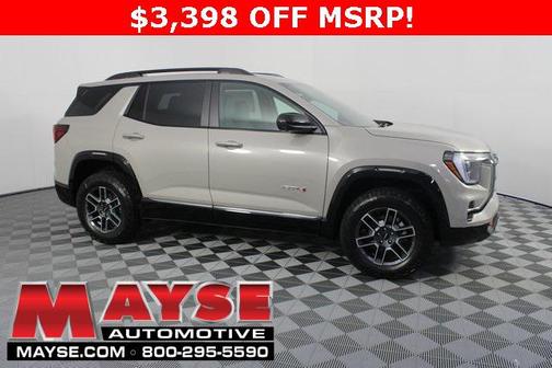 2026 GMC Terrain AWD AT4