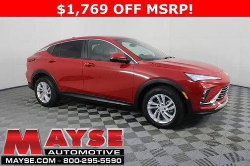 2026 Buick Envista Preferred FWD