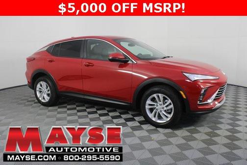 2026 Buick Envista Preferred FWD